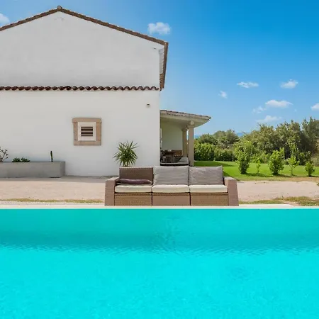 Villa Il Giardino Di Allegra Olbia