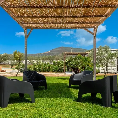 Villa Il Giardino Di Allegra