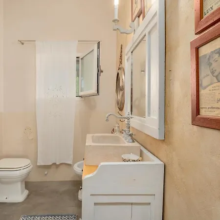 Il Giardino Di Allegra Villa *
